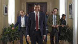 El camino que deberá recorrer Sánchez para gobernar España