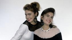 Cinco canciones de Nubeluz para regresar en el tiempo