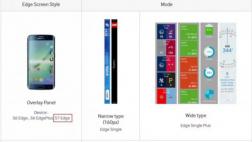 Samsung muestra por "accidente" el nuevo Galaxy S7 Edge