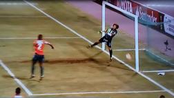 César Vallejo: Gol de Sao Paulo que el árbitro no cobró