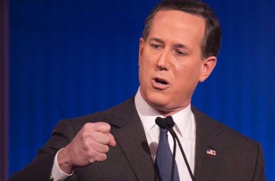 Republicano Santorum abandona la carrera a la Casa Blanca