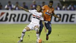 César Vallejo empató 1-1 con Sao Paulo en la Copa Libertadores