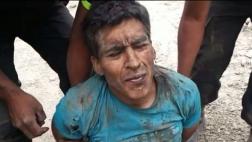 Esquizofrénico intentó matar a su familia y atacó a serenos