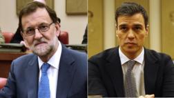 España: Rajoy votará contra la investidura de Pedro Sánchez
