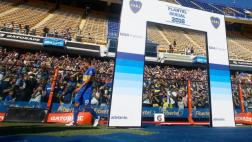 Boca Juniors presentó a su plantel y debuta este sábado (VIDEO)