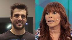 Magaly Medina a Nicola Porcella: "Te han limpiado la cara"