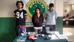 Jesús María: cae campeona de skate por clonación de tarjetas