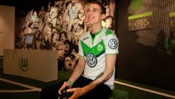 BBC: Wolfsburgo ficha a un 'futbolista' que no juega fútbol
