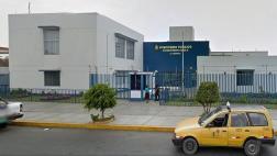 Sujeto 'cogotea' a médico y huye de sede del Ministerio Público