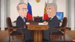 Putin y Pussy Riot en guerra de videos contra la corrupción