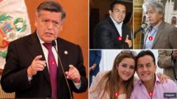 Los Acuña que buscan el poder en estas elecciones