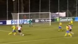 Beto da Silva: le bastaron 61' para llegar a Champions League