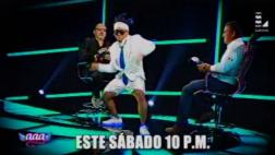 "El valor de la verdad": mira a Daniel Urresti junto a Zumba