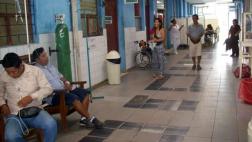 Retrasan construcción del Hospital Regional de Pucallpa