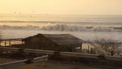 Tumbes: oleajes anómalos causan la muerte de un pescador