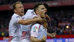 Sevilla goleó 4-0 a Celta de Vigo por semis de Copa del Rey