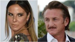 Kate del Castillo se siente "traicionada" por Sean Penn