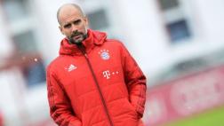 Guardiola dice que puede atender Bayern y City al mismo tiempo