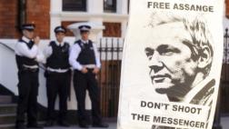 Tres años y medio encerrado: Cifras del caso Julian Assange