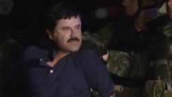 México: Extradición de El Chapo Guzmán podría demorar un año