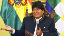 Evo Morales revela que tuvo un hijo que falleció en 2007