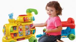 LeapFrog será adquirida por la compañía de juguetes VTech