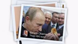 El divertido vídeo de la amistad de Vladimir Putin en Facebook