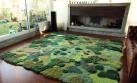 Estas alfombras llevarán la naturaleza al interior de tu casa