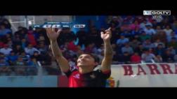 Melgar: Omar Fernández marcó el primer golazo del Apertura 2016