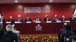 "No deben postular personas de dudosa reputación moral"