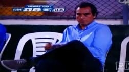 Chemo del Solar criticó arbitraje tras derrota en Apertura