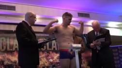 Un fallecido y dos heridos por balacera en pesada de boxeo
