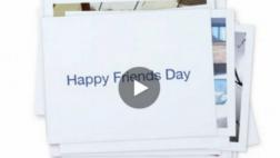 Facebook celebra la amistad y te invita a publicar tu historia
