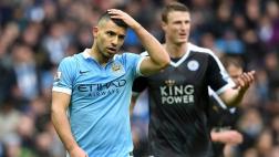 Manchester City cayó 3-1 ante el líder Leicester por Premier