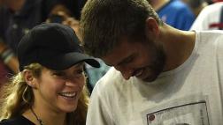 Shakira: "Tengo a un hombre con carisma que me hace feliz"