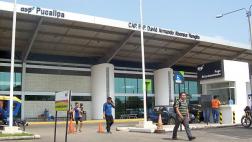 Ucayali: personal de postas atenderá en aeropuerto por el zika