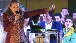 Eliane Karp: Poder Judicial quiere trabar candidatura de Toledo