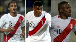 A 2 meses de Eliminatorias: ¿Estarán Carrillo, Ascues y Farfán?