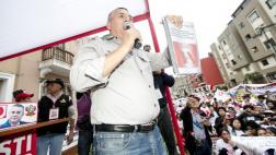 Urresti: Nadine Heredia no va a participar para nada en campaña