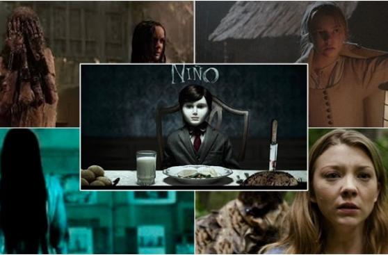 Estas películas de terror podrás ver el 2016 en los cines