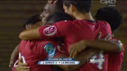 Juan Aurich ganó 2-1 a La Bocana en inicio del Torneo Apertura