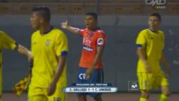 César Vallejo igualó 1-1 con Comerciantes Unidos por Apertura
