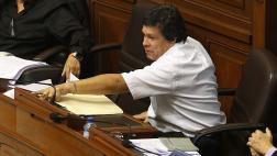 Benítez: "No he declinado mi candidatura por el nacionalismo"