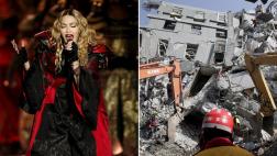 Madonna tras vivir terremoto en Taiwán: "Fue espantoso"