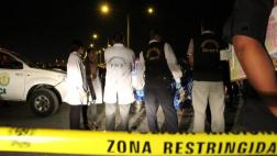 Asesinan a supuesto integrante de 'Los Injertos de Chimbote'