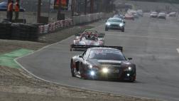Audi R8 LMS ganó las Seis Horas Peruanas