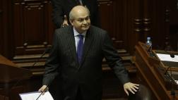 Pedro Cateriano confía en que el Congreso apruebe el TPP