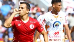 Universitario vs. Ayacucho: cremas golearon 5-2 por el Apertura
