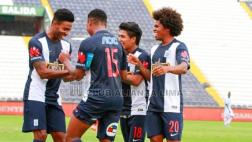 Alianza Lima vs. Alianza Atlético: íntimos ganaron 2-1 en debut