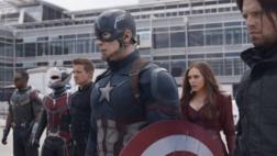 Capitán América: Civil War estrenó trailer en el Super Bowl